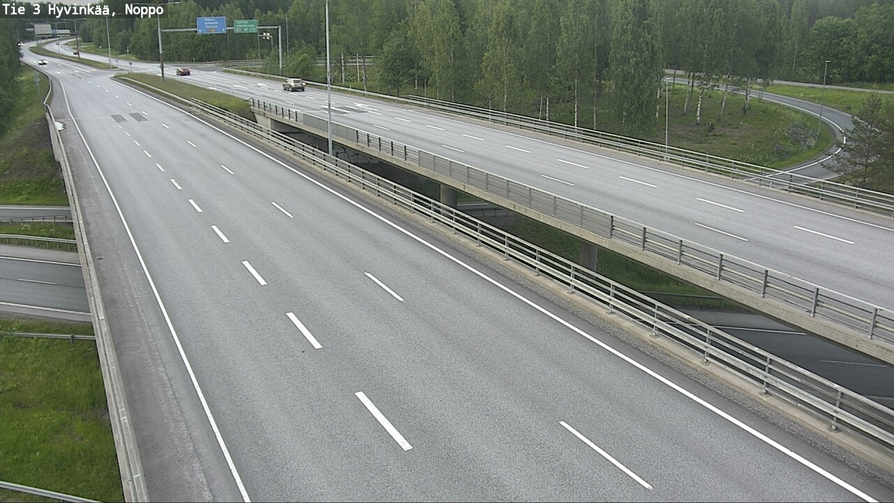 Kelikamerat Kuva Tie 3 Hyvinkää, Noppo, Hyvinkää, Uusimaa