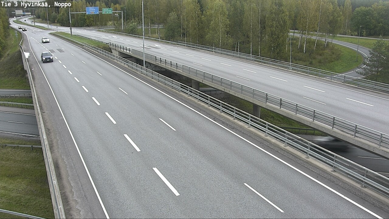 Kelikamerat Kuva Tie 3 Hyvinkää, Noppo, Hyvinkää, Uusimaa