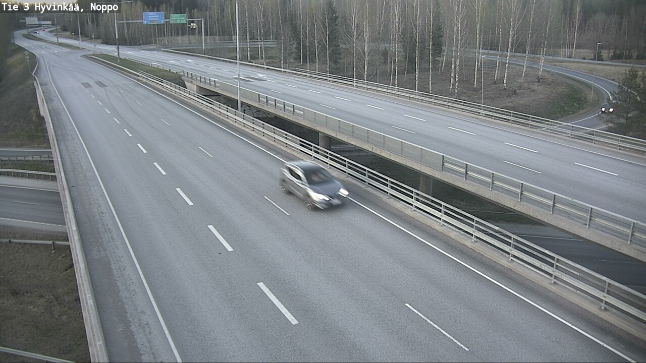Kelikamerat Kuva Tie 3 Hyvinkää, Noppo, Hyvinkää, Uusimaa