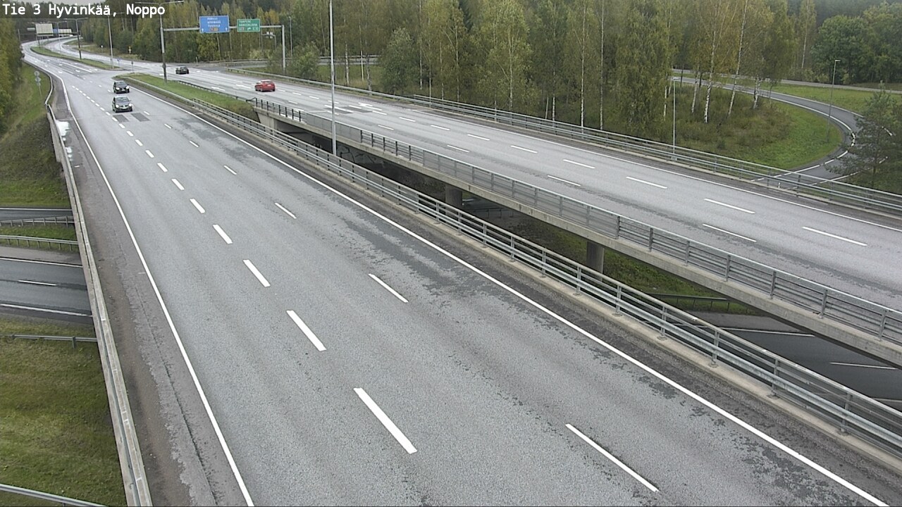 Kelikamerat Kuva Tie 3 Hyvinkää, Noppo, Hyvinkää, Uusimaa