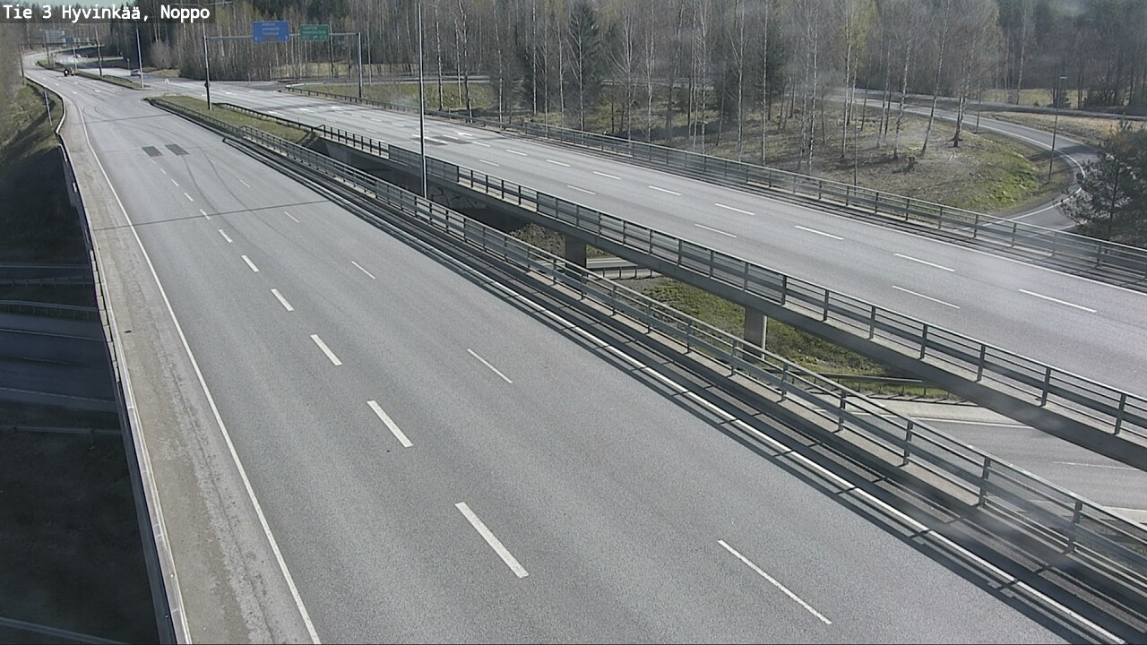 Kelikamerat Kuva Tie 3 Hyvinkää, Noppo, Hyvinkää, Uusimaa