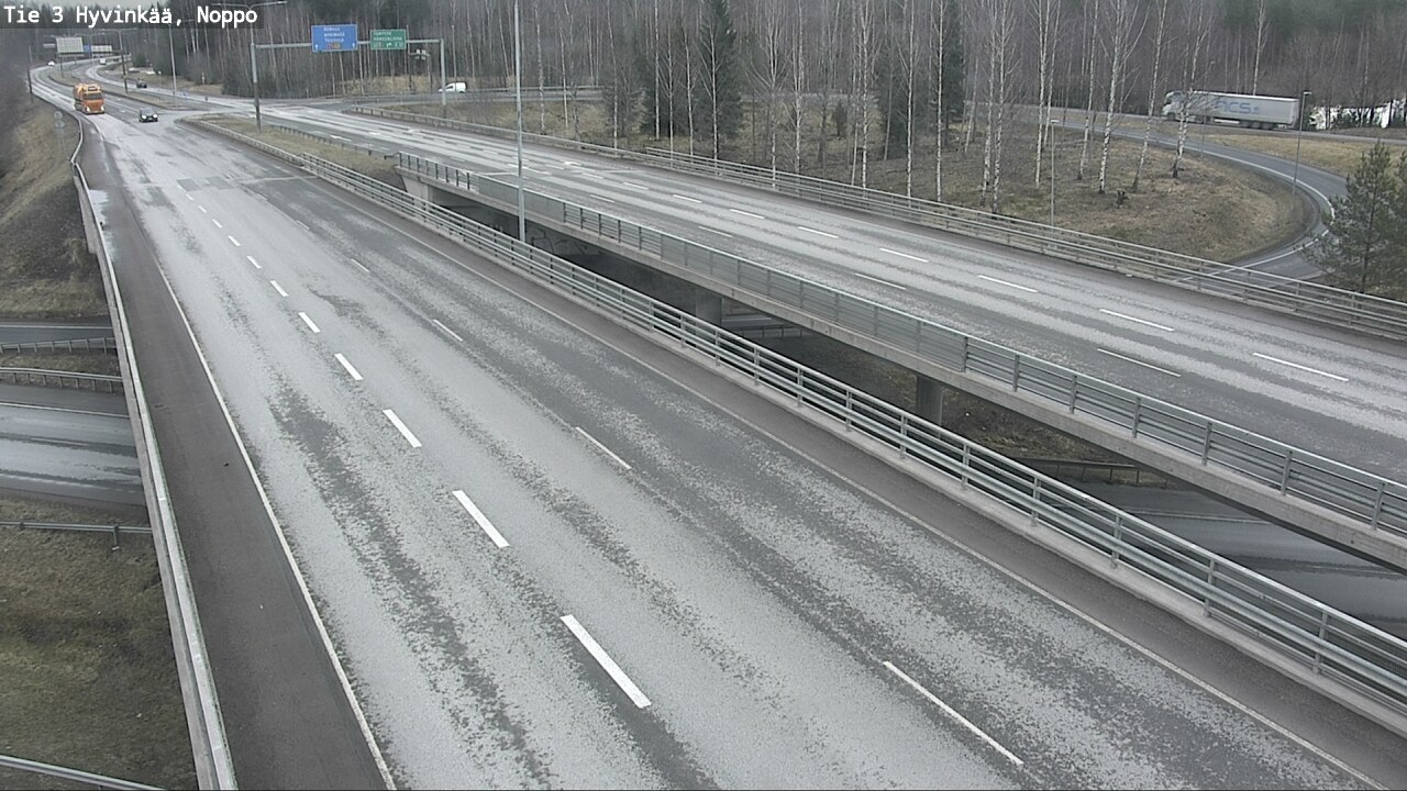 Kelikamerat Kuva Tie 3 Hyvinkää, Noppo, Hyvinkää, Uusimaa