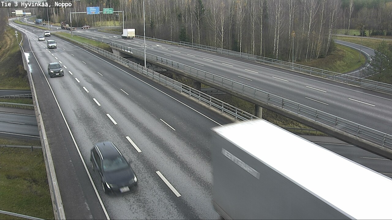 Kelikamerat Kuva Tie 3 Hyvinkää, Noppo, Hyvinkää, Uusimaa