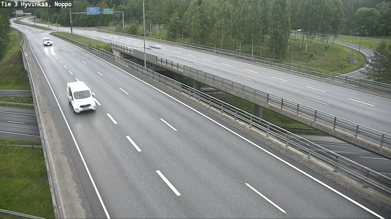 Kelikamerat Kuva Tie 3 Hyvinkää, Noppo, Hyvinkää, Uusimaa