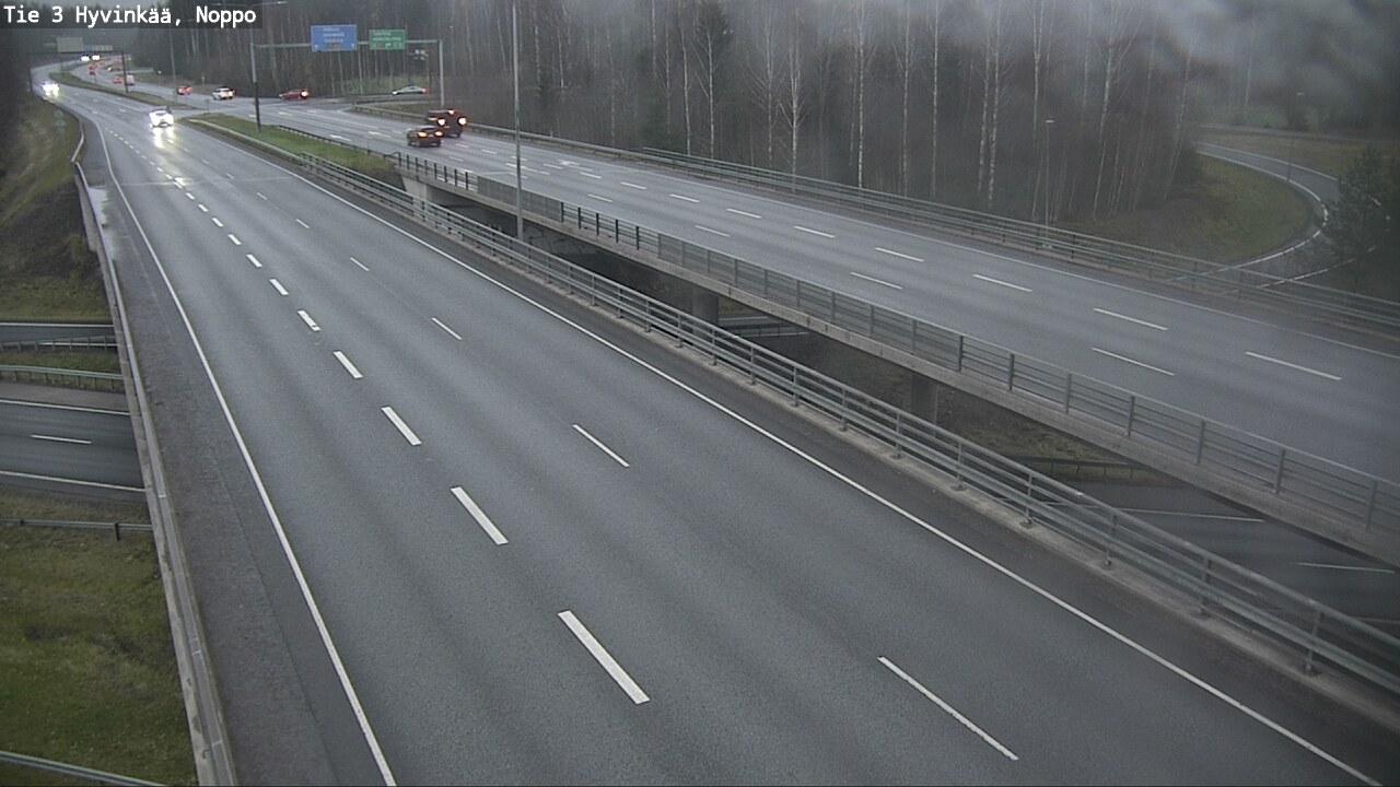 Kelikamerat Kuva Tie 3 Hyvinkää, Noppo, Hyvinkää, Uusimaa