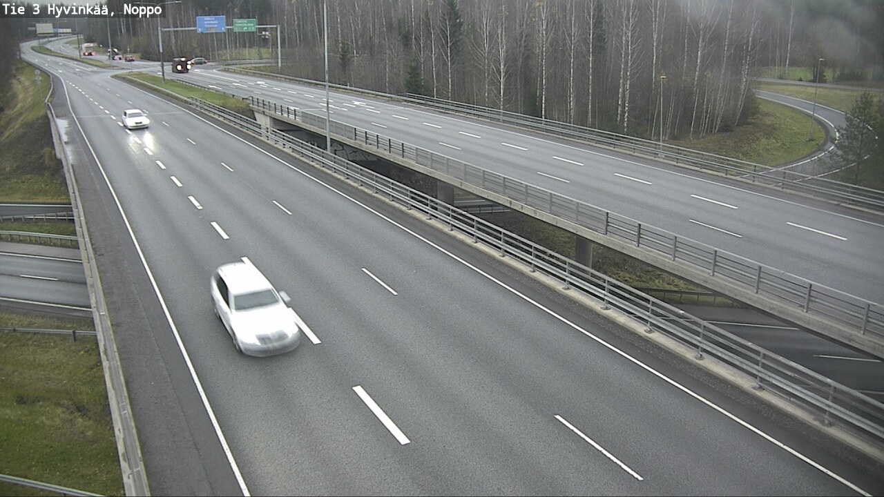 Kelikamerat Kuva Tie 3 Hyvinkää, Noppo, Hyvinkää, Uusimaa