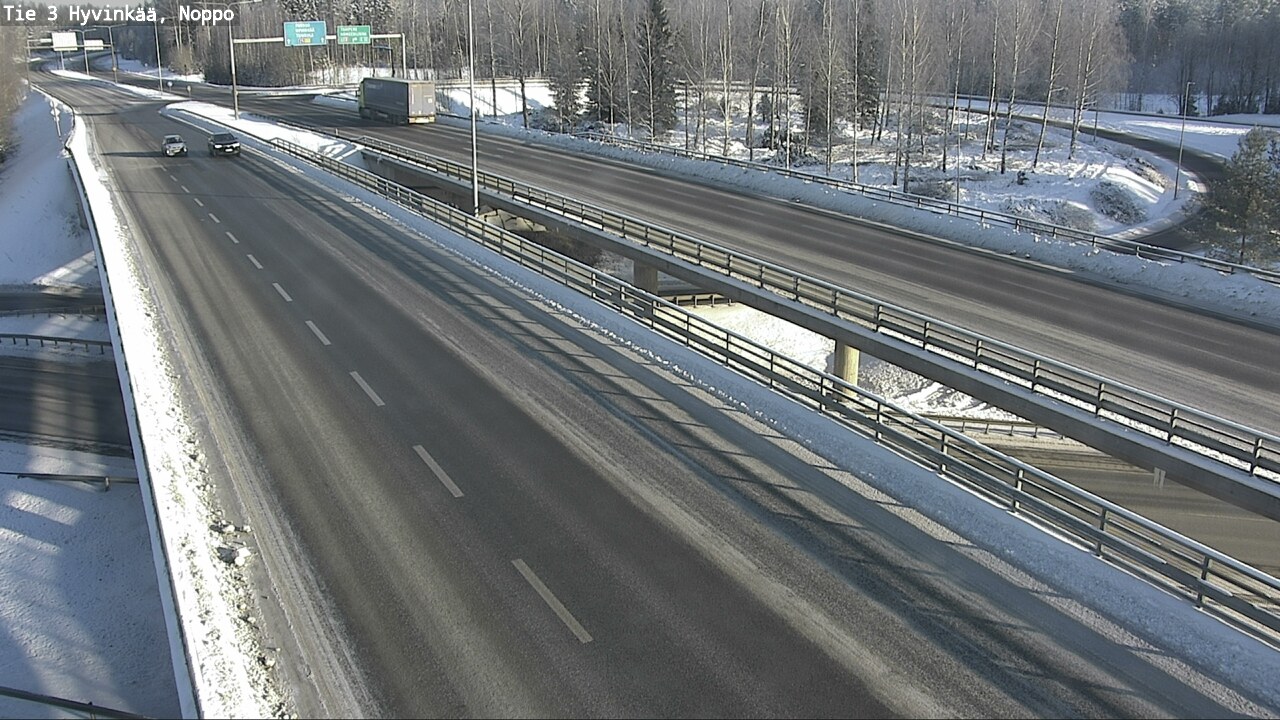 Kelikamerat Kuva Tie 3 Hyvinkää, Noppo, Hyvinkää, Uusimaa