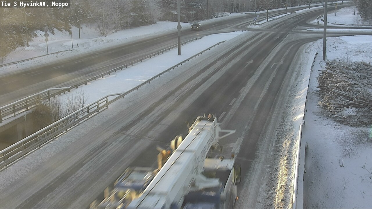 Kelikamerat Kuva Tie 3 Hyvinkää, Noppo, Hyvinkää, Uusimaa