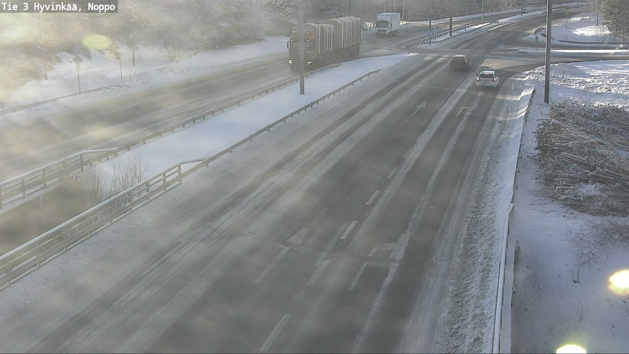 Kelikamerat Kuva Tie 3 Hyvinkää, Noppo, Hyvinkää, Uusimaa