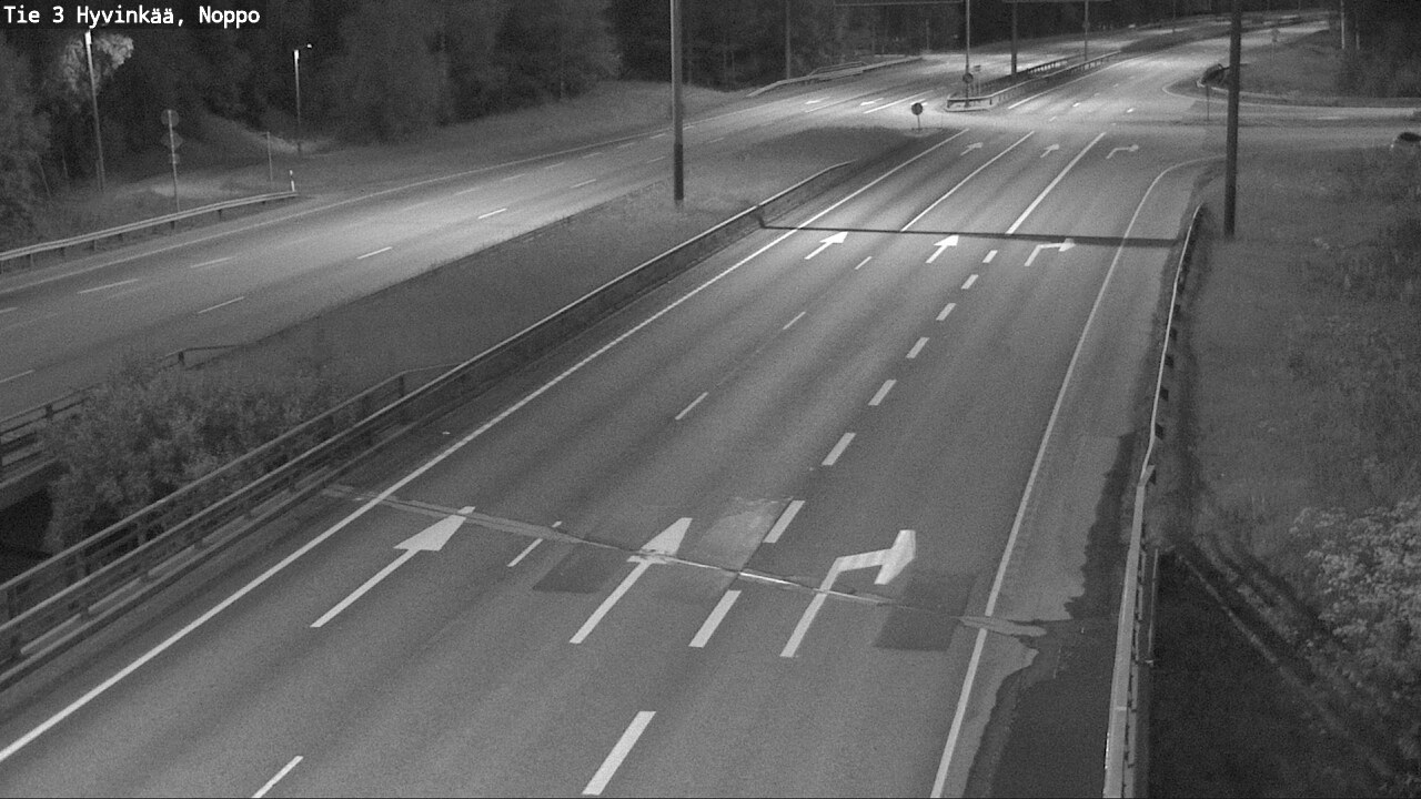 Kelikamerat Kuva Tie 3 Hyvinkää, Noppo, Hyvinkää, Uusimaa