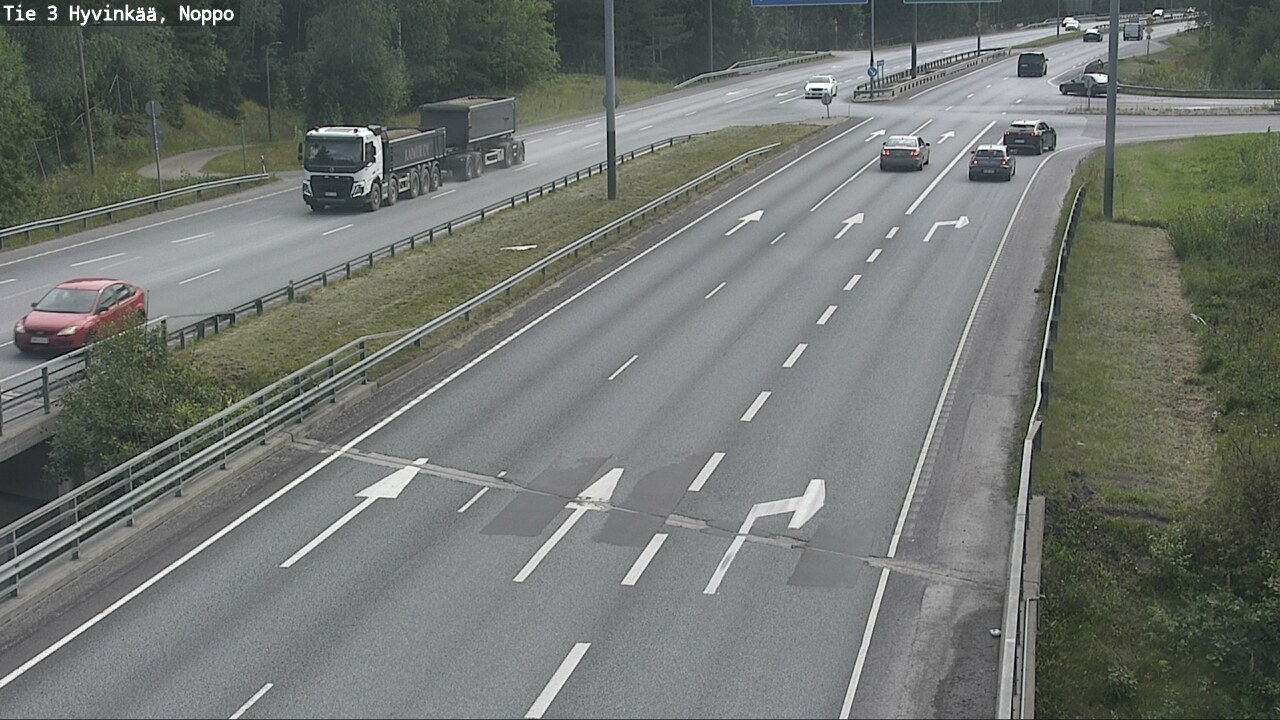 Kelikamerat Kuva Tie 3 Hyvinkää, Noppo, Hyvinkää, Uusimaa