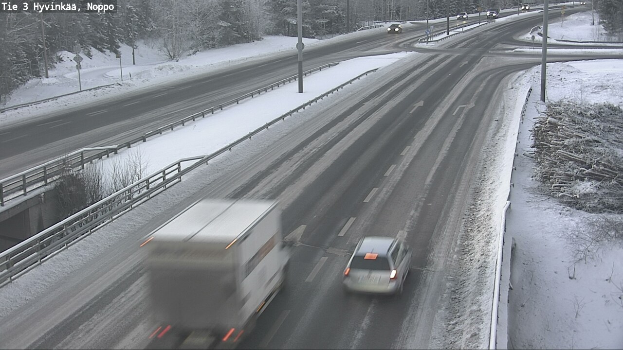 Kelikamerat Kuva Tie 3 Hyvinkää, Noppo, Hyvinkää, Uusimaa