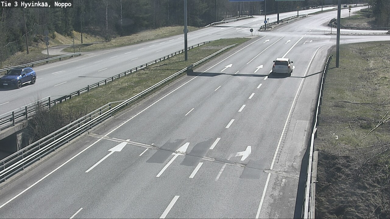 Kelikamerat Kuva Tie 3 Hyvinkää, Noppo, Hyvinkää, Uusimaa