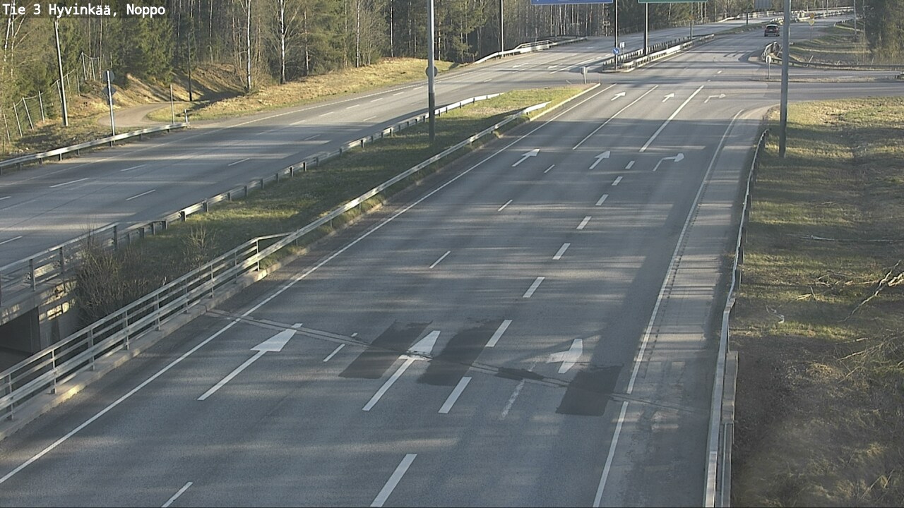 Kelikamerat Kuva Tie 3 Hyvinkää, Noppo, Hyvinkää, Uusimaa