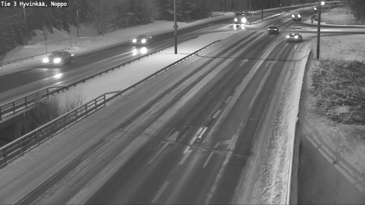 Kelikamerat Kuva Tie 3 Hyvinkää, Noppo, Hyvinkää, Uusimaa