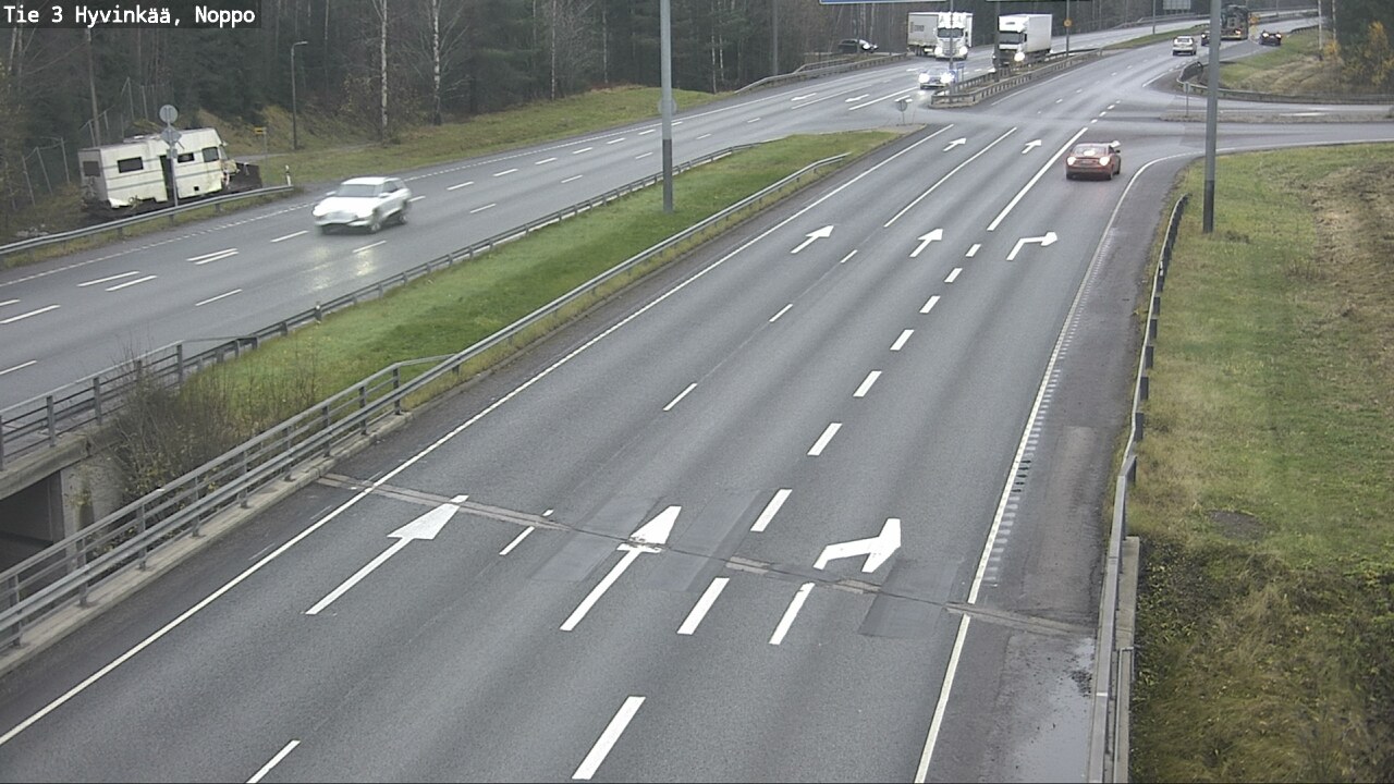 Kelikamerat Kuva Tie 3 Hyvinkää, Noppo, Hyvinkää, Uusimaa