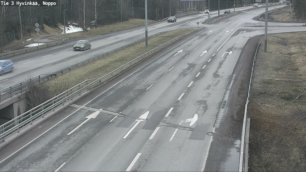 Kelikamerat Kuva Tie 3 Hyvinkää, Noppo, Hyvinkää, Uusimaa