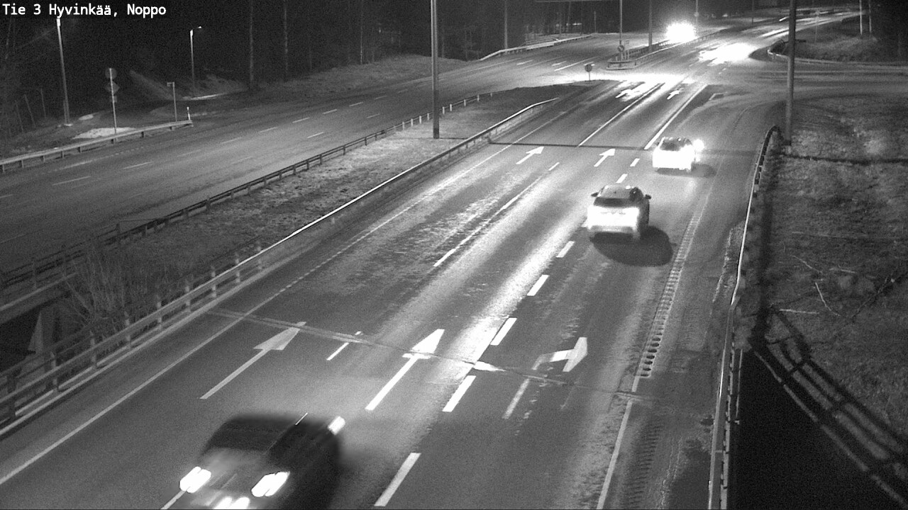 Kelikamerat Kuva Tie 3 Hyvinkää, Noppo, Hyvinkää, Uusimaa