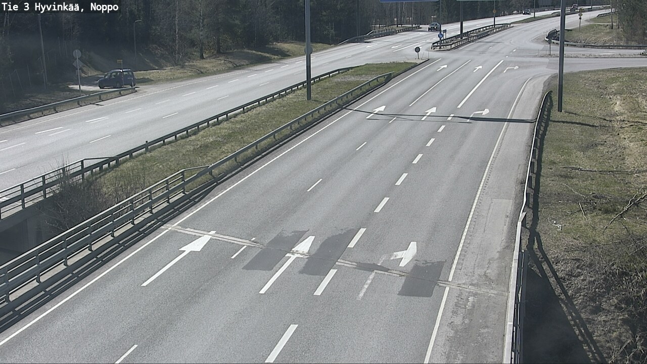 Kelikamerat Kuva Tie 3 Hyvinkää, Noppo, Hyvinkää, Uusimaa