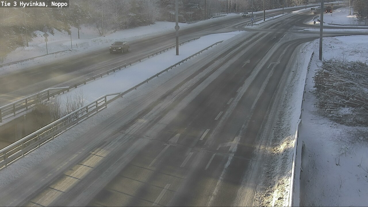 Kelikamerat Kuva Tie 3 Hyvinkää, Noppo, Hyvinkää, Uusimaa