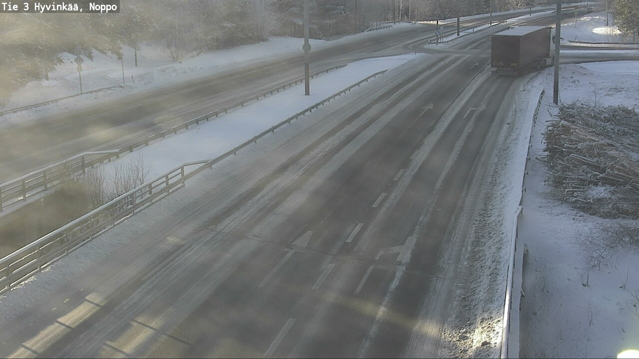 Kelikamerat Kuva Tie 3 Hyvinkää, Noppo, Hyvinkää, Uusimaa