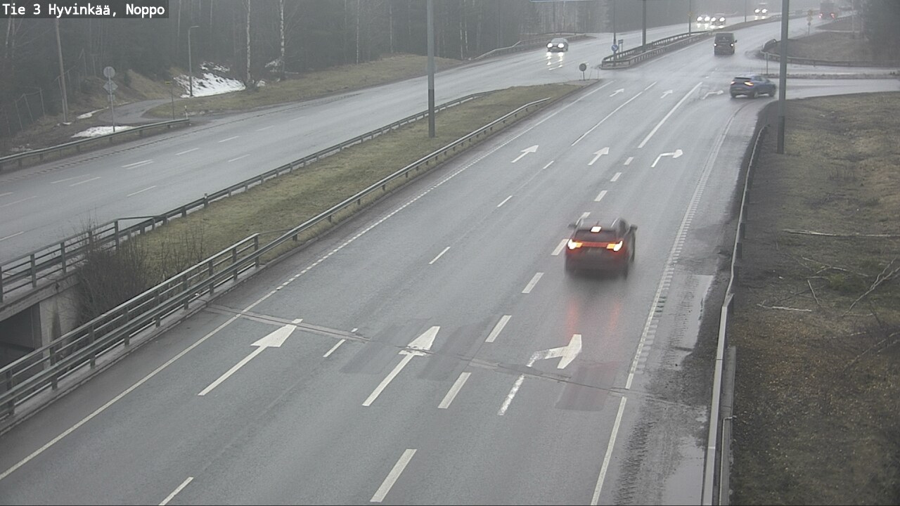 Kelikamerat Kuva Tie 3 Hyvinkää, Noppo, Hyvinkää, Uusimaa