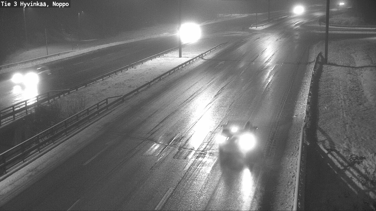 Kelikamerat Kuva Tie 3 Hyvinkää, Noppo, Hyvinkää, Uusimaa