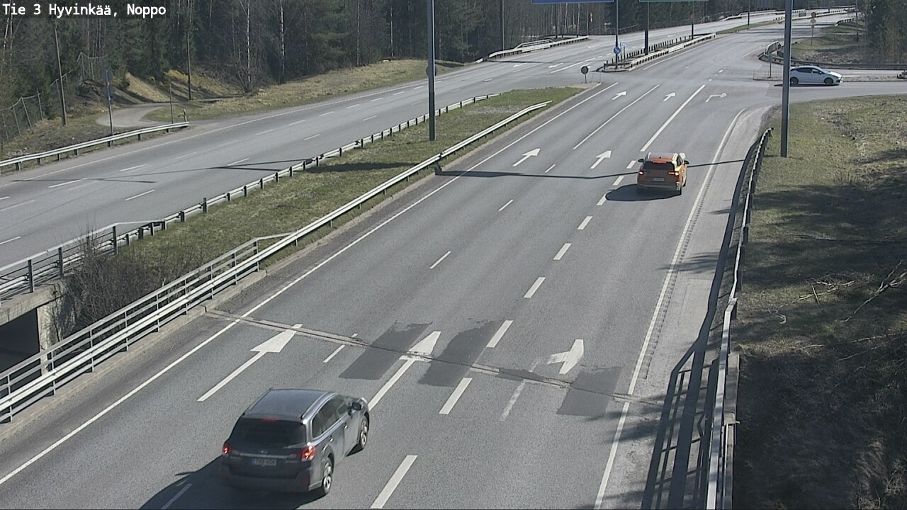 Kelikamerat Kuva Tie 3 Hyvinkää, Noppo, Hyvinkää, Uusimaa