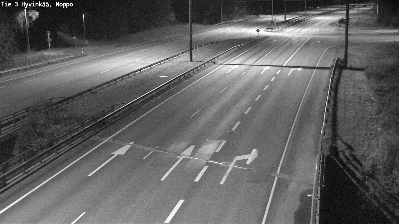 Kelikamerat Kuva Tie 3 Hyvinkää, Noppo, Hyvinkää, Uusimaa