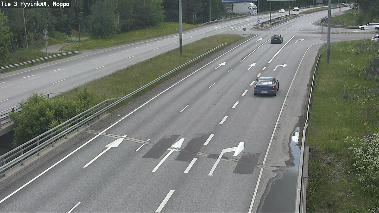 Kelikamerat Kuva Tie 3 Hyvinkää, Noppo, Hyvinkää, Uusimaa