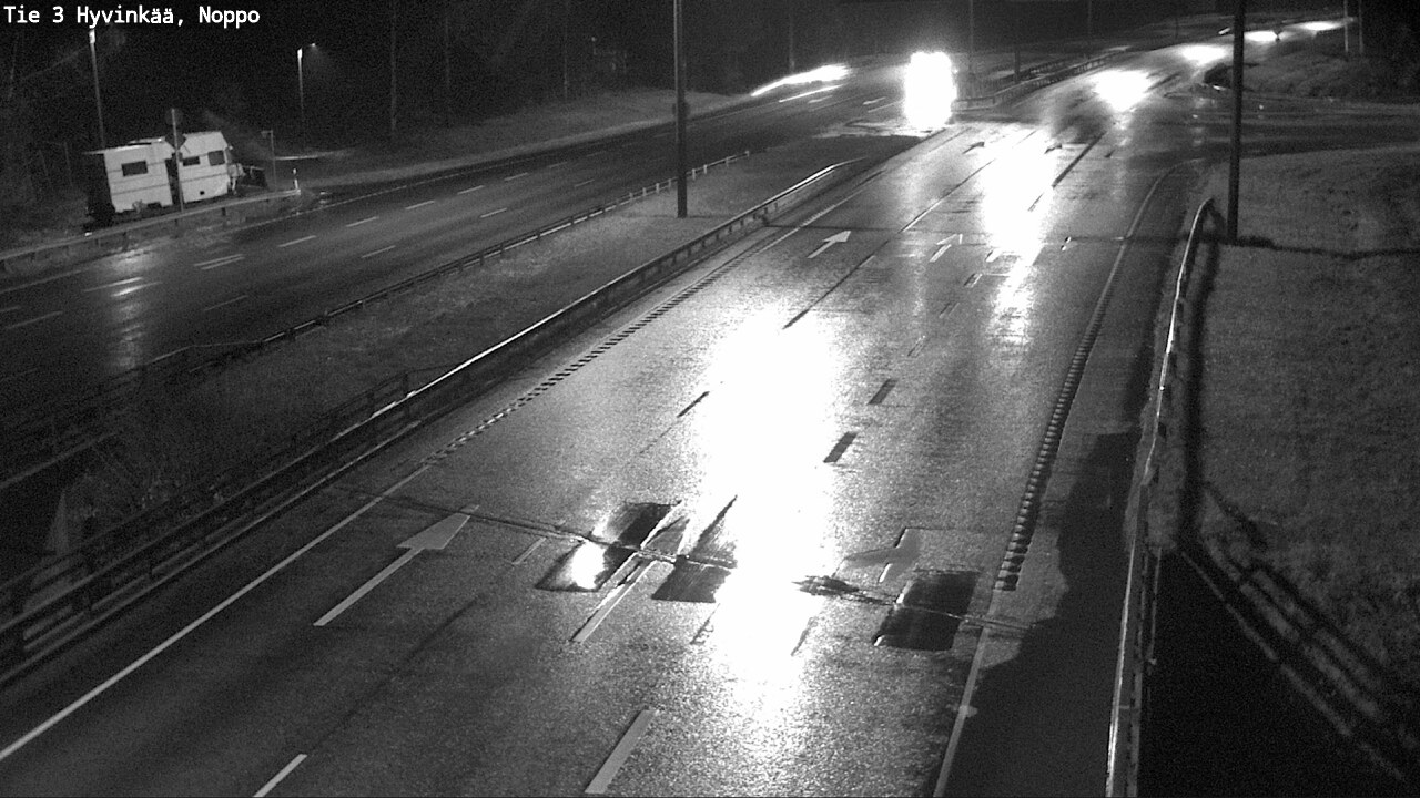 Kelikamerat Kuva Tie 3 Hyvinkää, Noppo, Hyvinkää, Uusimaa