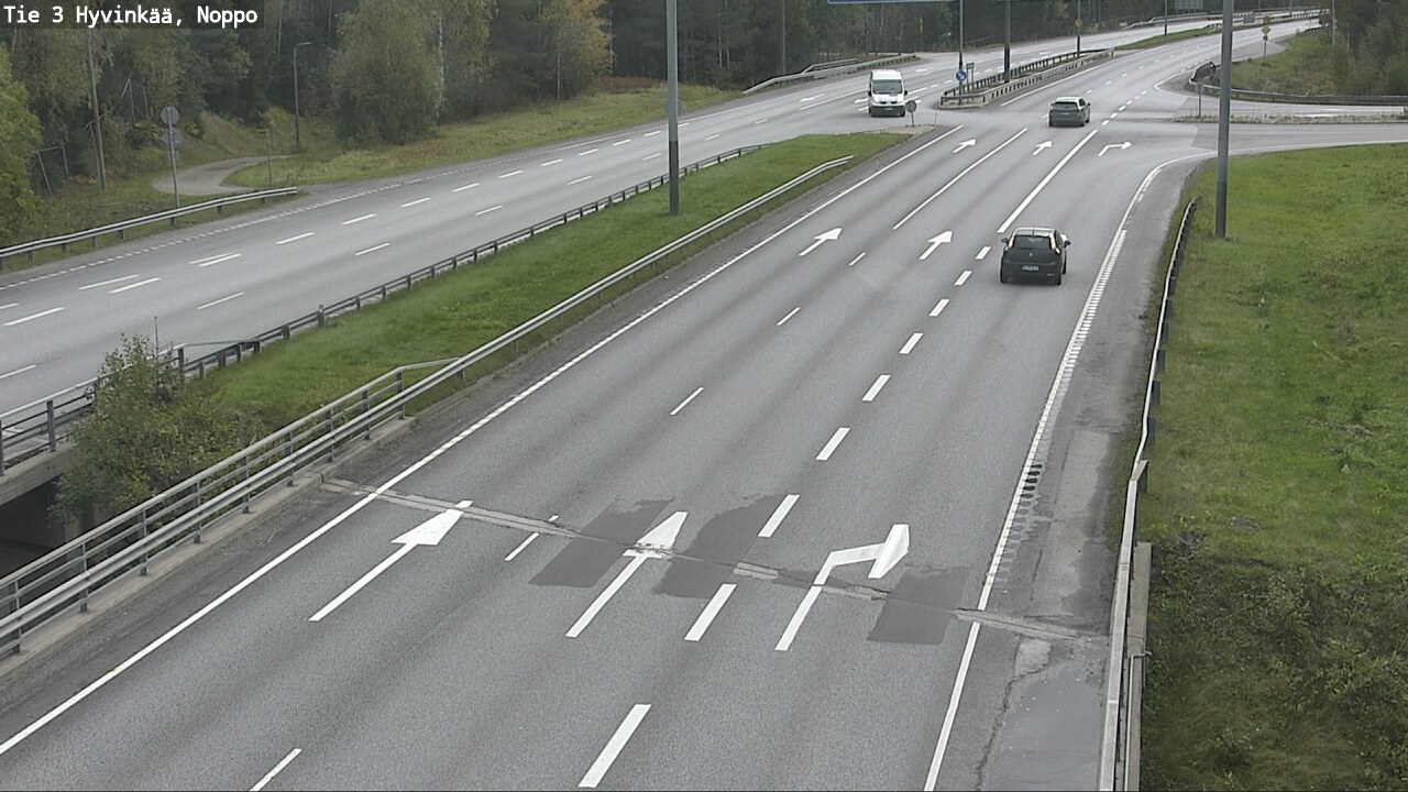 Kelikamerat Kuva Tie 3 Hyvinkää, Noppo, Hyvinkää, Uusimaa
