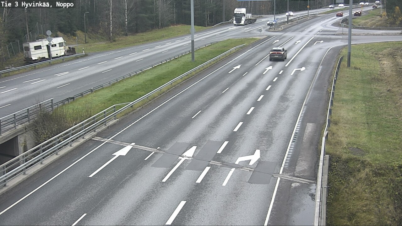 Kelikamerat Kuva Tie 3 Hyvinkää, Noppo, Hyvinkää, Uusimaa