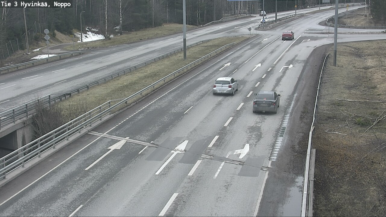 Kelikamerat Kuva Tie 3 Hyvinkää, Noppo, Hyvinkää, Uusimaa