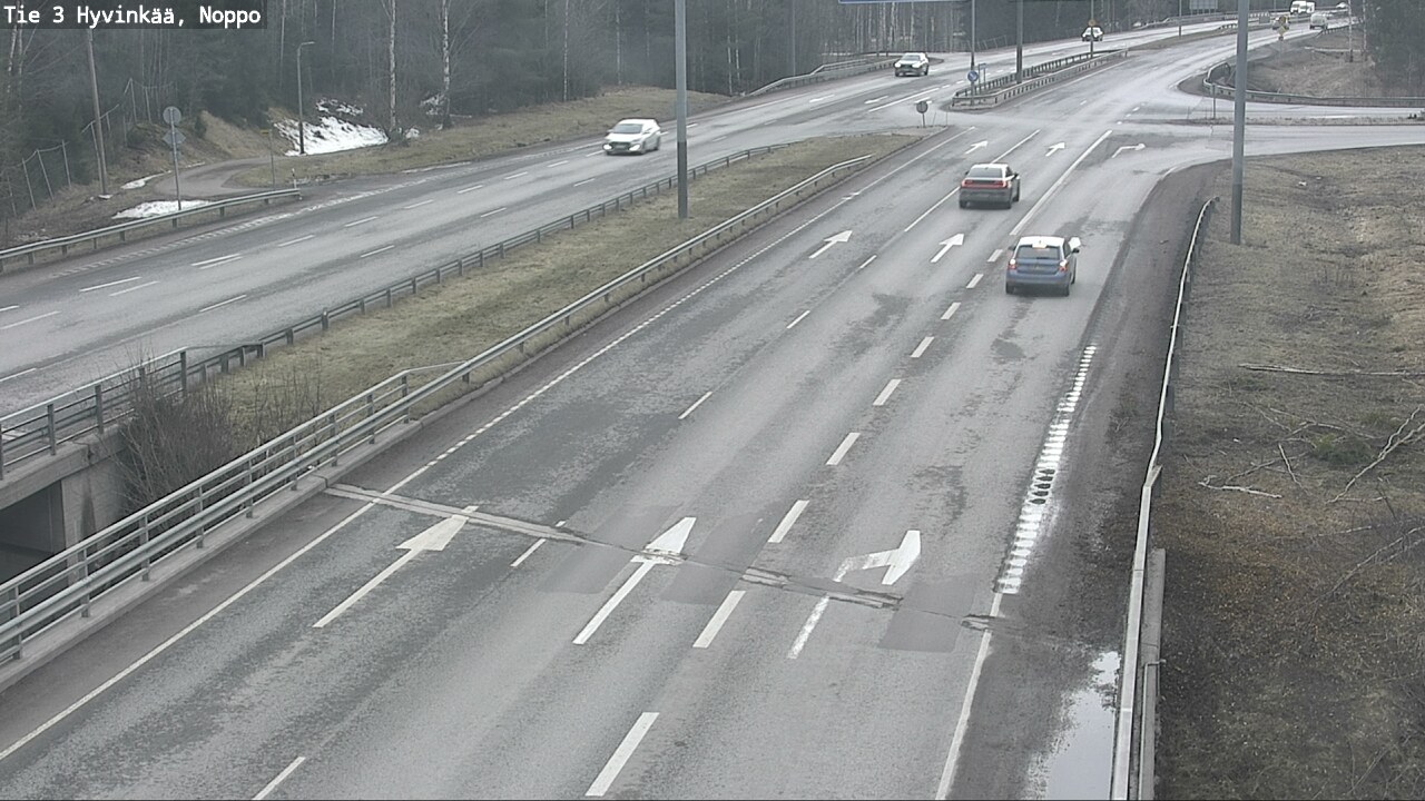 Kelikamerat Kuva Tie 3 Hyvinkää, Noppo, Hyvinkää, Uusimaa