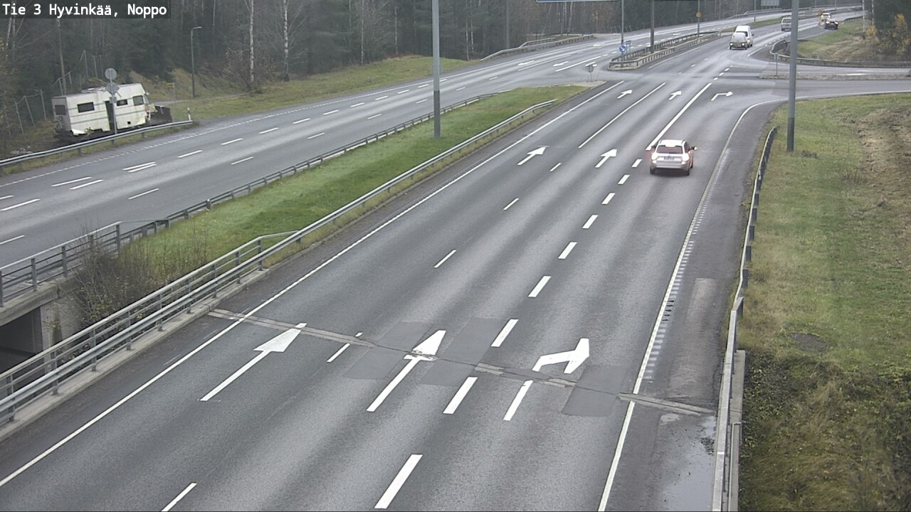 Kelikamerat Kuva Tie 3 Hyvinkää, Noppo, Hyvinkää, Uusimaa