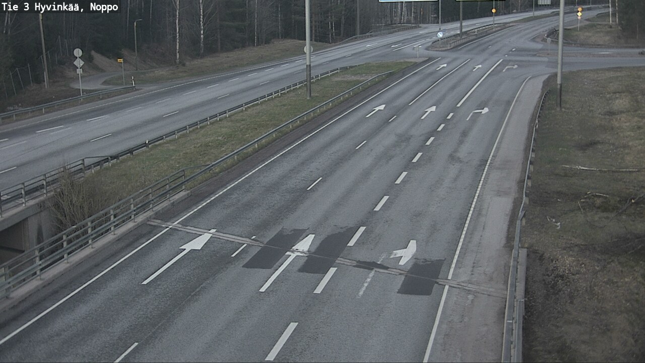 Kelikamerat Kuva Tie 3 Hyvinkää, Noppo, Hyvinkää, Uusimaa