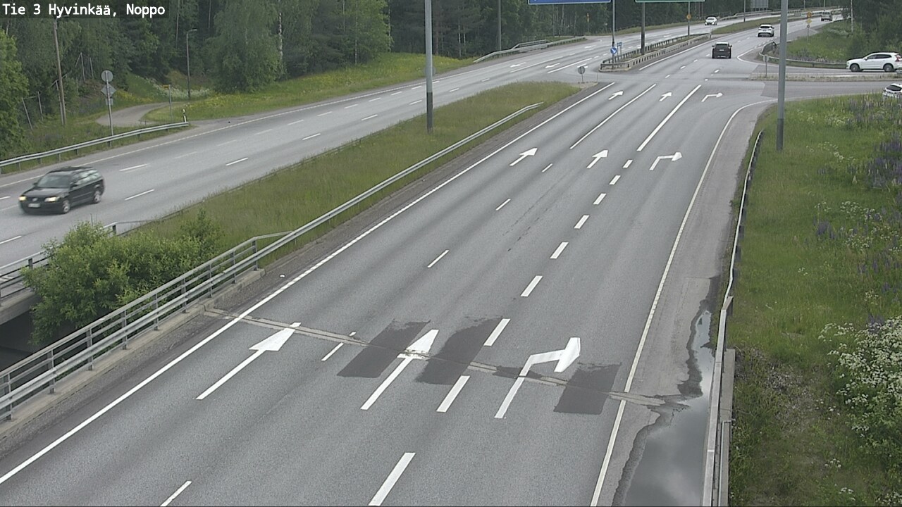 Kelikamerat Kuva Tie 3 Hyvinkää, Noppo, Hyvinkää, Uusimaa
