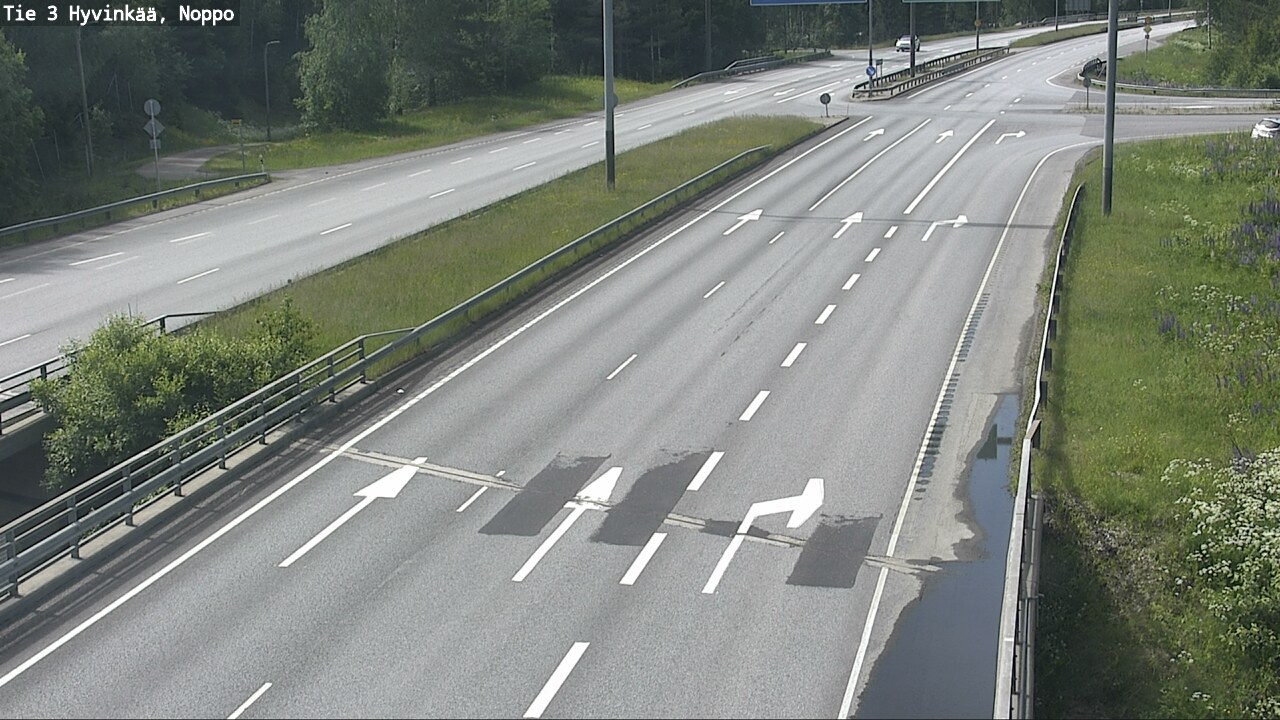 Kelikamerat Kuva Tie 3 Hyvinkää, Noppo, Hyvinkää, Uusimaa