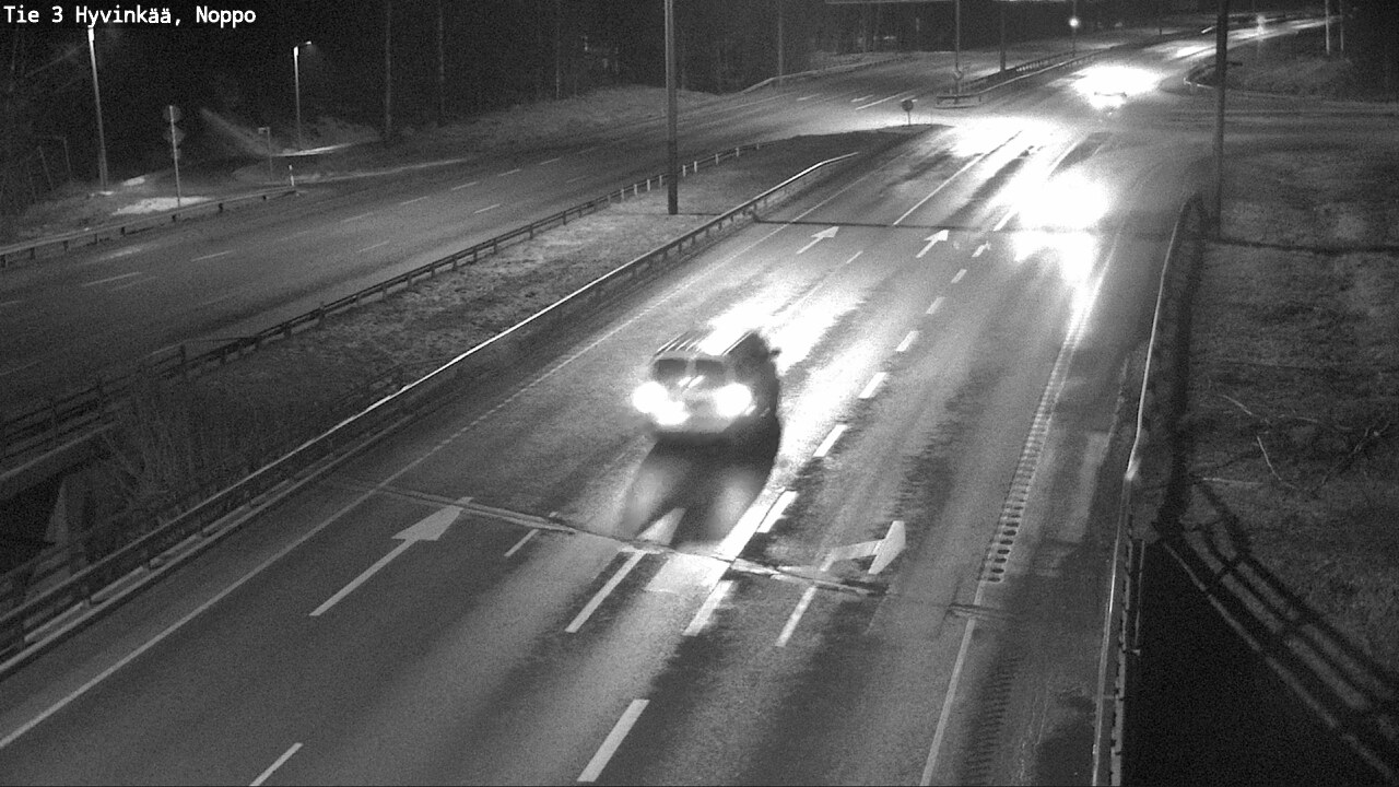 Kelikamerat Kuva Tie 3 Hyvinkää, Noppo, Hyvinkää, Uusimaa