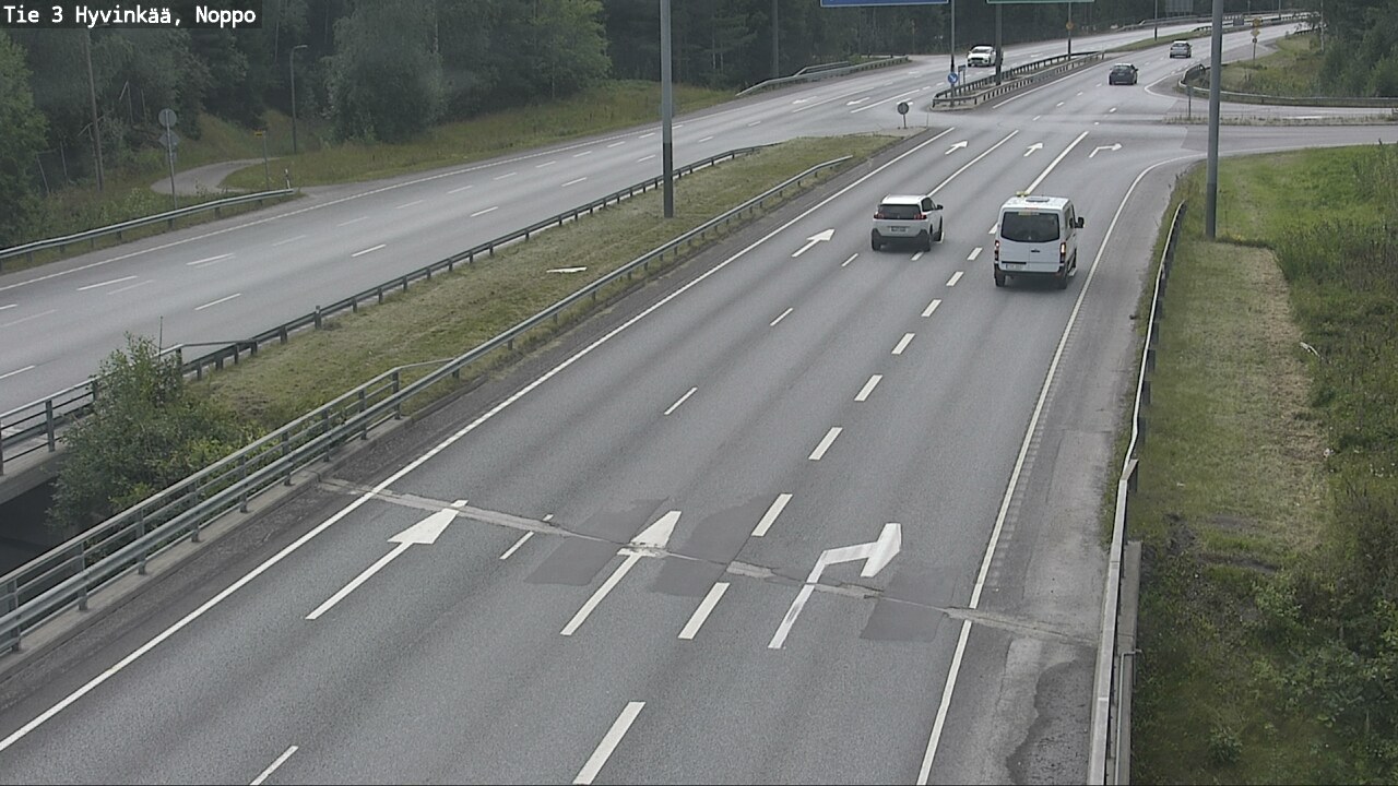 Kelikamerat Kuva Tie 3 Hyvinkää, Noppo, Hyvinkää, Uusimaa