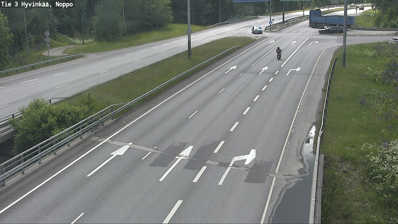 Kelikamerat Kuva Tie 3 Hyvinkää, Noppo, Hyvinkää, Uusimaa