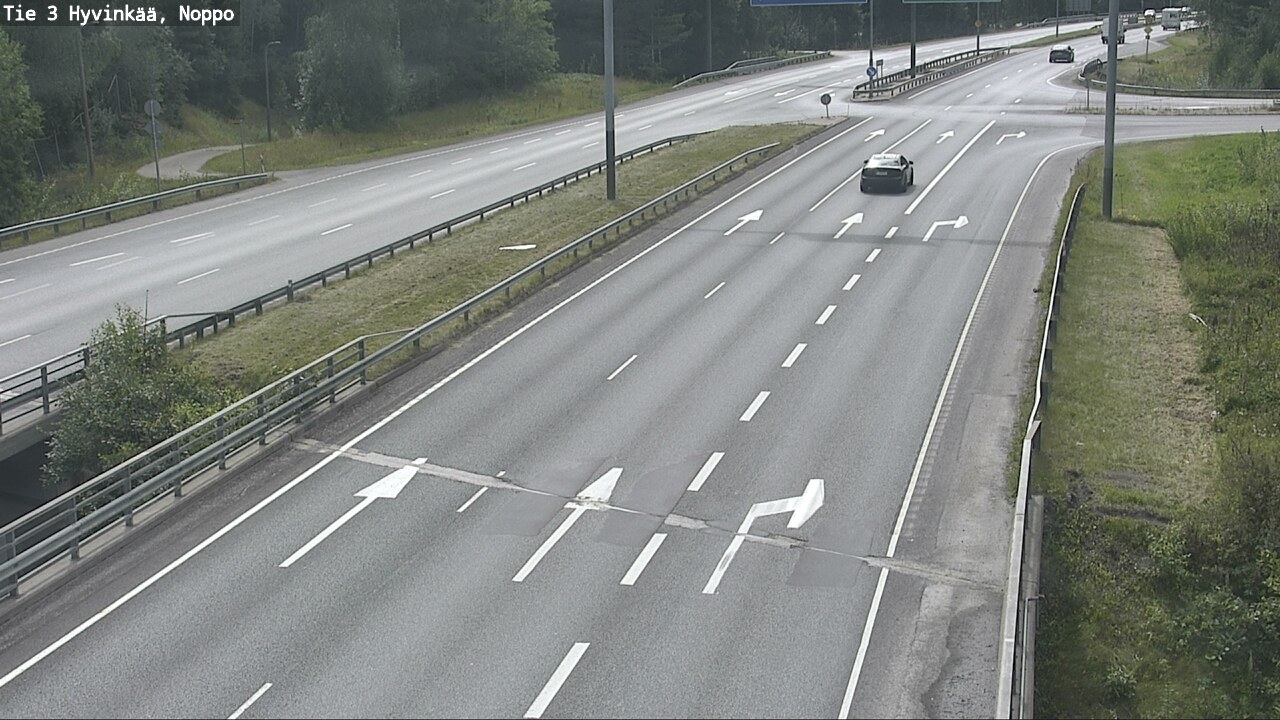Kelikamerat Kuva Tie 3 Hyvinkää, Noppo, Hyvinkää, Uusimaa