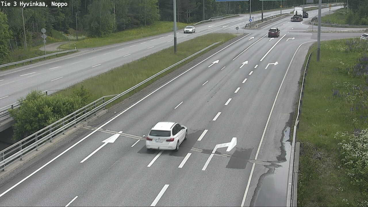 Kelikamerat Kuva Tie 3 Hyvinkää, Noppo, Hyvinkää, Uusimaa