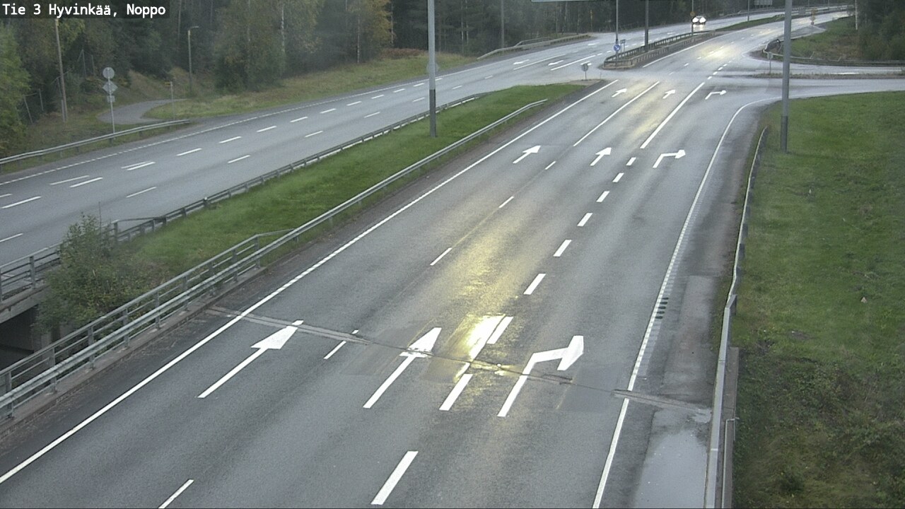 Kelikamerat Kuva Tie 3 Hyvinkää, Noppo, Hyvinkää, Uusimaa