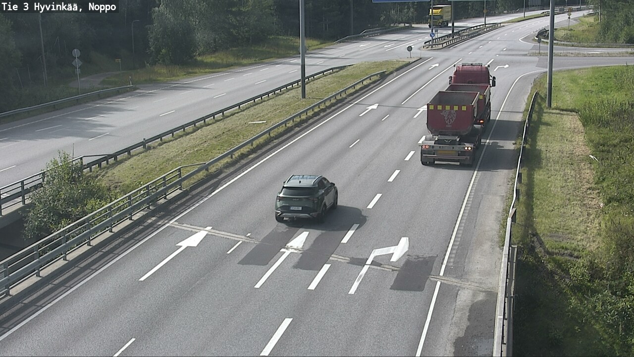 Kelikamerat Kuva Tie 3 Hyvinkää, Noppo, Hyvinkää, Uusimaa