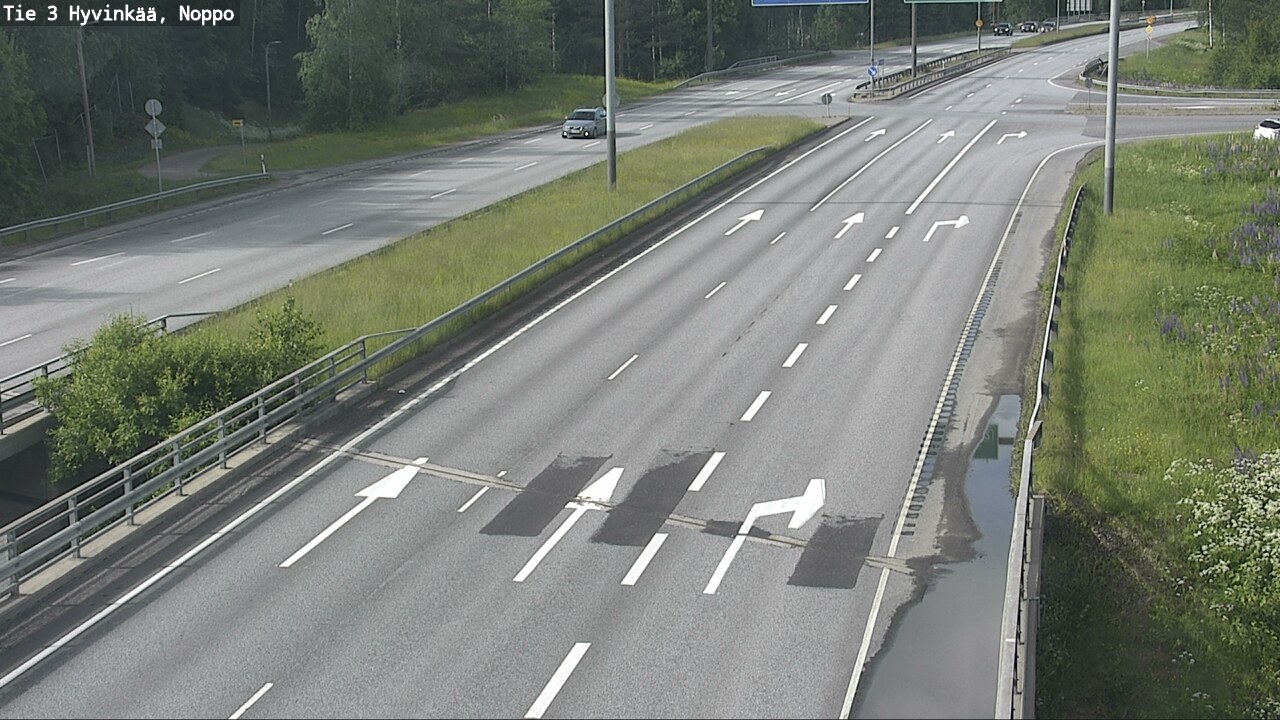 Kelikamerat Kuva Tie 3 Hyvinkää, Noppo, Hyvinkää, Uusimaa