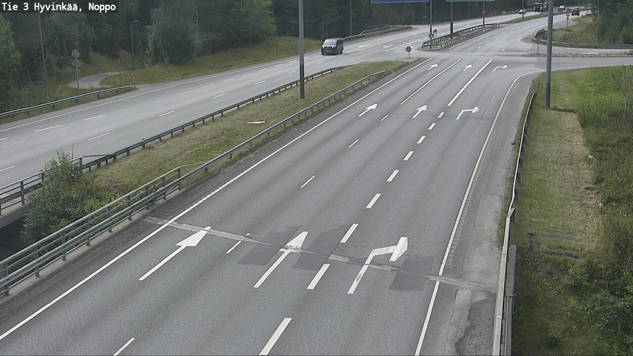 Kelikamerat Kuva Tie 3 Hyvinkää, Noppo, Hyvinkää, Uusimaa