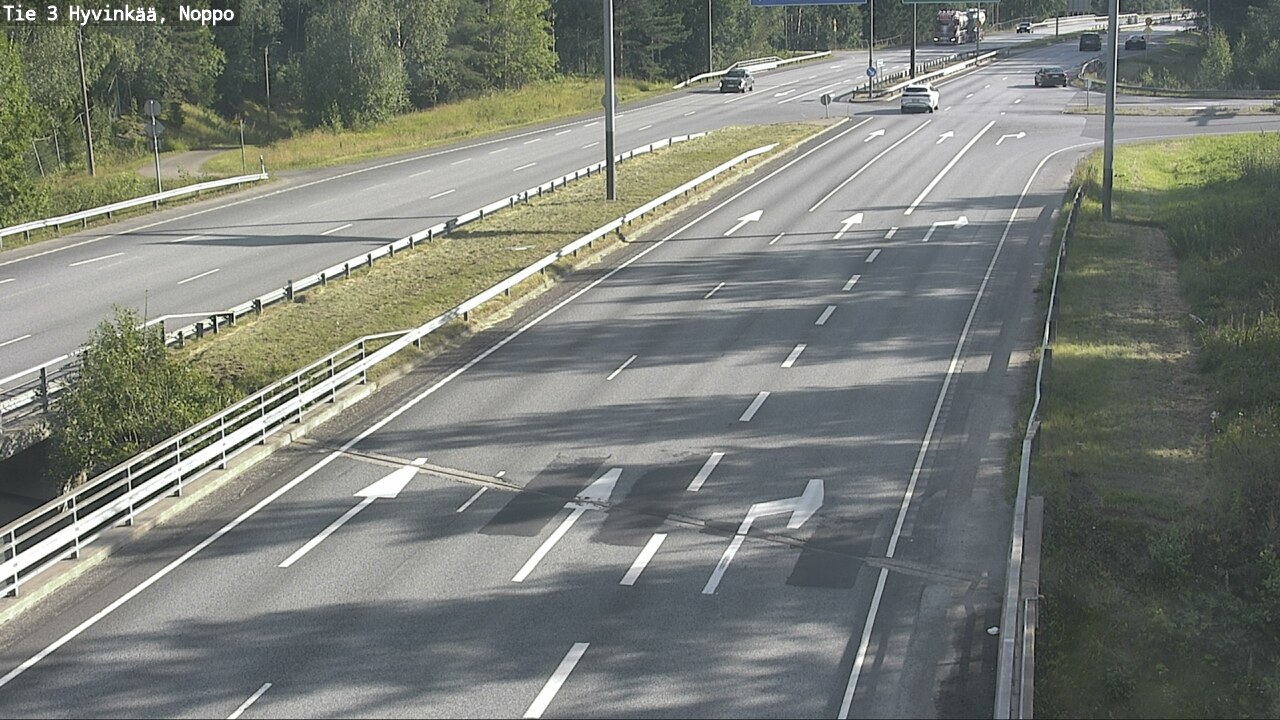 Kelikamerat Kuva Tie 3 Hyvinkää, Noppo, Hyvinkää, Uusimaa