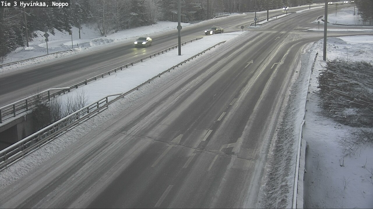 Kelikamerat Kuva Tie 3 Hyvinkää, Noppo, Hyvinkää, Uusimaa